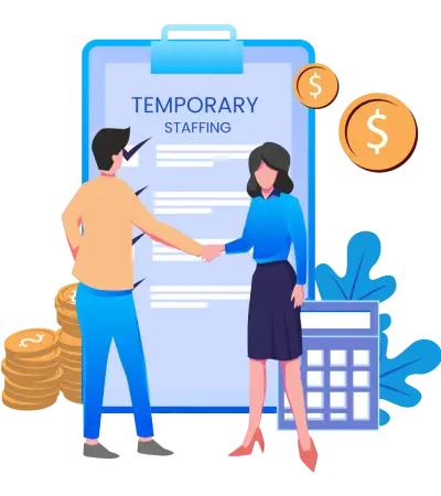 Temparary Staffing